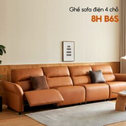 Ghế sofa điện 4 chỗ 8H B6S