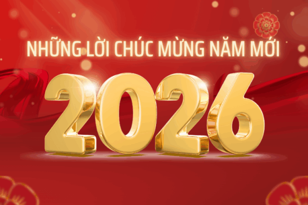 Lời chúc Tết 2026 gửi bố, mẹ