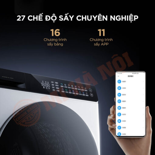 Máy sấy Xiaomi Mijia MJ104 10kg