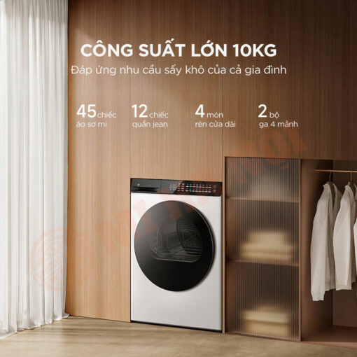 Máy sấy Xiaomi Mijia MJ104 10kg