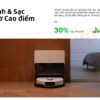 Sạc nhanh & sạc ngoài giờ cao điểm