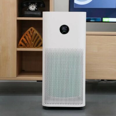 Hướng dẫn cách sử dụng máy lọc không khí Xiaomi Mi Air Purifier 4