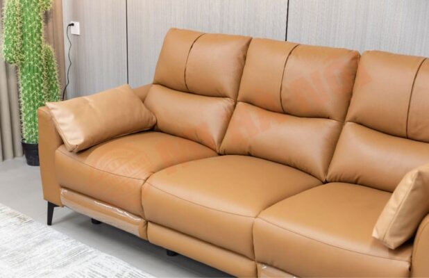 Hướng dẫn sử dụng ghế sofa điện 3 ghế 8H