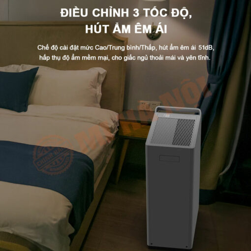 Điều chỉnh đa tốc độ