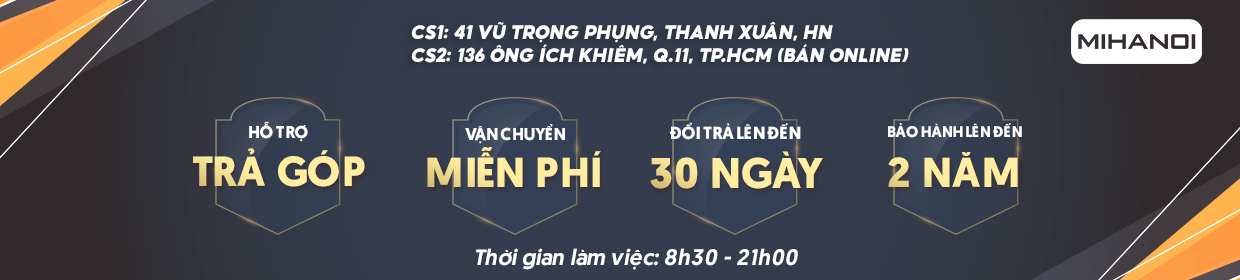 Chi nhánh cửa hàng MIHANOI