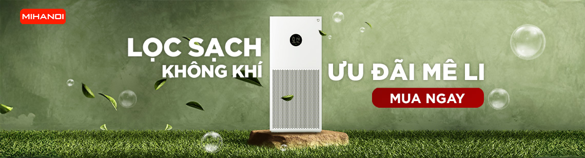 Máy lọc không khí Xiaomi