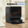 Robot hút bụi lau nhà Roborock Saros 10