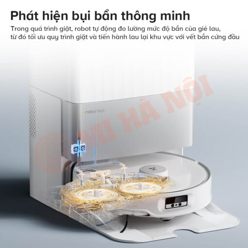 Khả năng phát hiện bụi bẩn