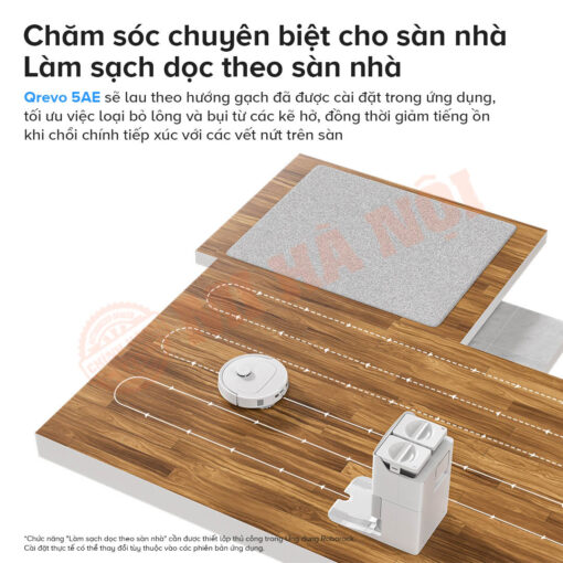 Sạch theo cách mà bạn muốn