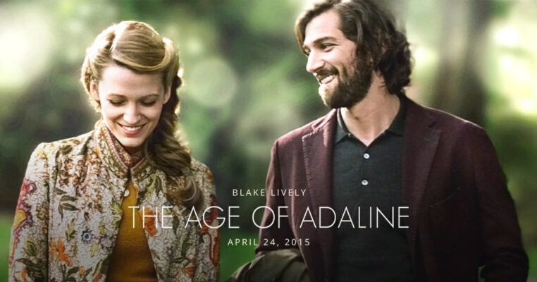 The Age of Adaline (2015)