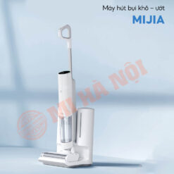 Máy hút bụi khô ướt Mijia - Cảm biến vết bẩn, tự động sấy khô