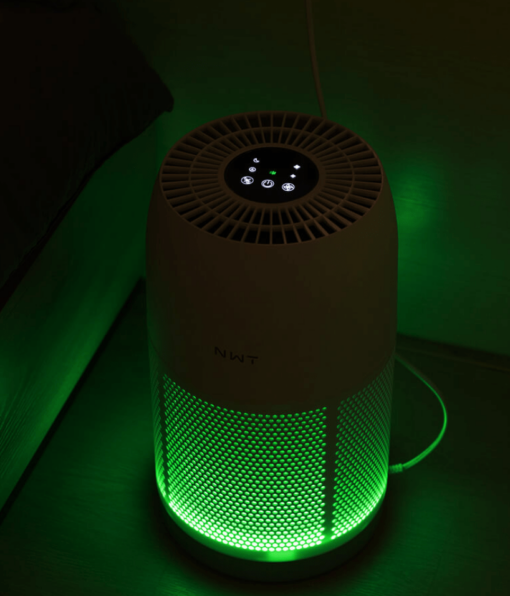 Hoạt động nhẹ nhàng, tiếng ồn thấp