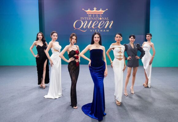 Miss International Queen Vietnam là cuộc thi gì?