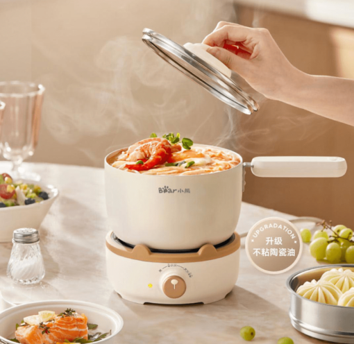 Ưu điểm nổi bật của Nồi đa năng Bear 