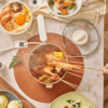 Chế biến món ăn đa dạng