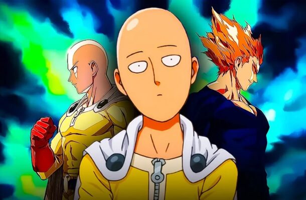 One-Punch Man Mùa 3 ấn định ngày phát hành