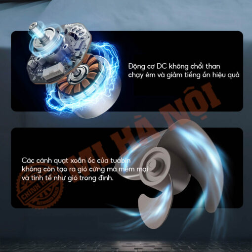 Động cơ không chổi than DC
