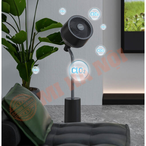 Công nghệ khử trùng hiệu quả