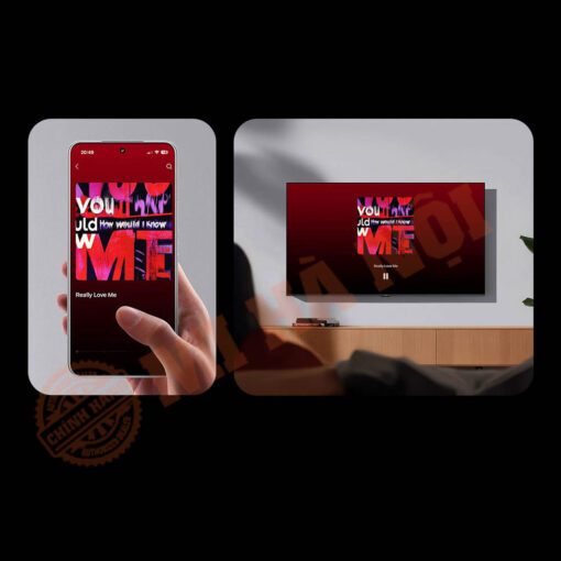 Tivi Redmi A43 43 inch hỗ trợ các giao thức truyền hình không dây phổ biến, dễ dàng kết nối đa màn hình