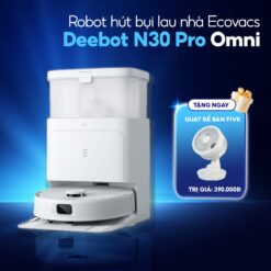 Robot Deetnot N30 pro omni