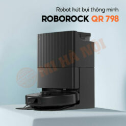 Robot hút bụi lau nhà Roborock QR 798 lực hút 10.000Pa