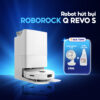 Robot hút bụi Q Revo S