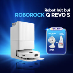 Robot hút bụi Q Revo S
