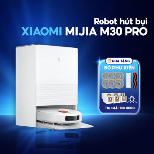 Robot hút bụi Xiaomi M30 pro
