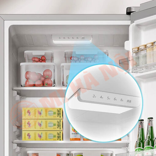 Điều khiển nhiệt độ điện tử 5 tốc độ