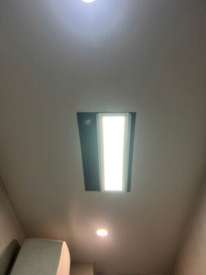 Máy sưởi nhà tắm Yeelight A4L - ảnh 3