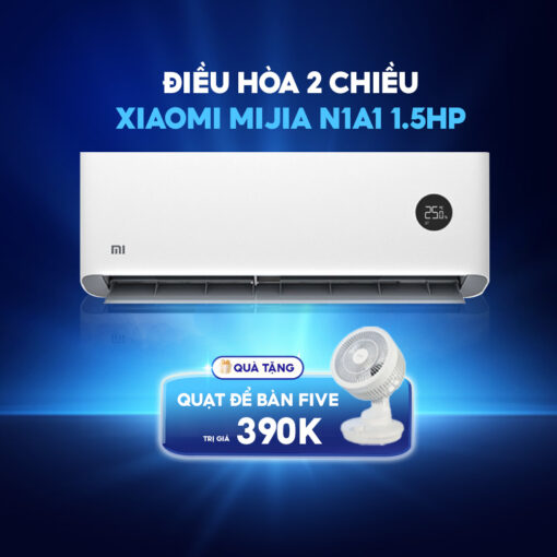 Điều hòa Xiaomi N1A1 1.5 HP