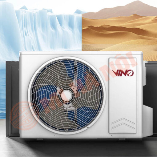 Hoạt động hiệu quả mọi điều kiện thời tiết
