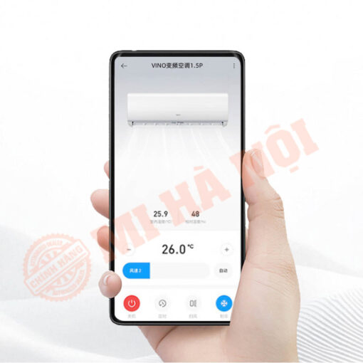 Kết nối thông minh qua APP