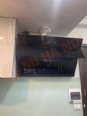 Máy hút mùi Xiaomi Mijia MJ02C - Ảnh thật 1