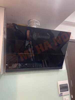 Máy hút mùi Xiaomi Mijia MJ02C - Ảnh thật 6