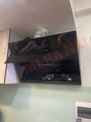 Máy hút mùi Xiaomi Mijia MJ02C - Ảnh thật 5