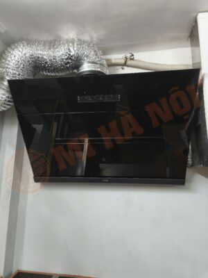 Máy hút mùi Xiaomi Mijia MJ02C - Ảnh thật 3