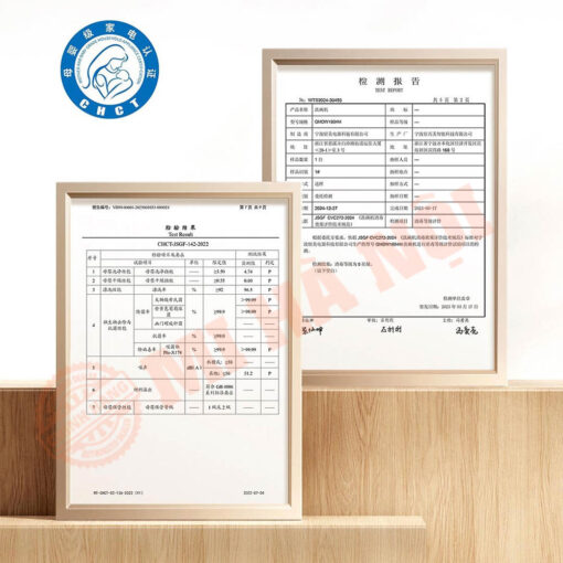 Đạt chứng nhận diệt khuẩn 5 sao