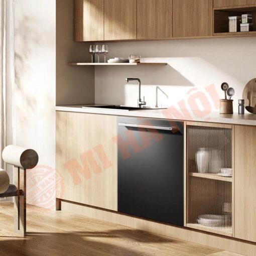 Thiết kế âm tủ toàn diện, tiết kiệm không gian 