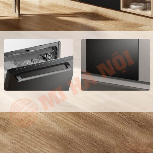 Thiết kế âm tủ toàn diện, tiết kiệm không gian