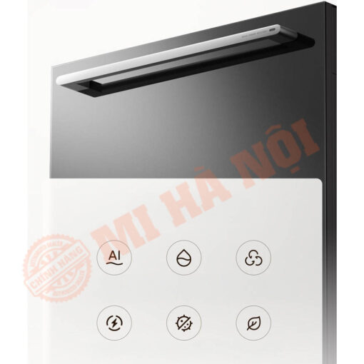 Trang bị 12 + 4 chương trình rửa đa dạng 