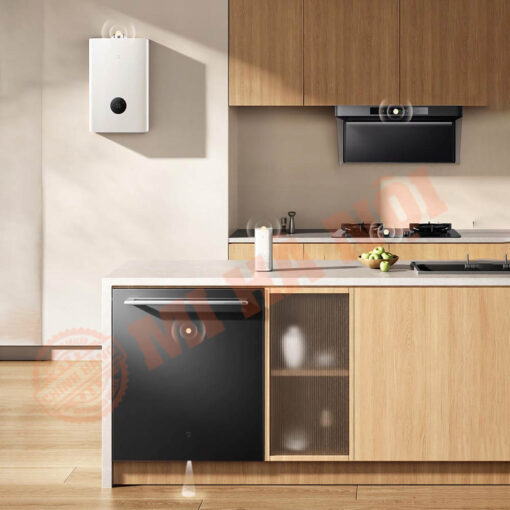 Liên kết thông minh qua ứng dụng MiHome 