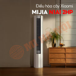 Điều hòa cây (máy lạnh) 2 chiều Xiaomi Mijia 51LW-NA10/N1A1 - Điều hòa 2HP/18.000BTU, Bản 2025