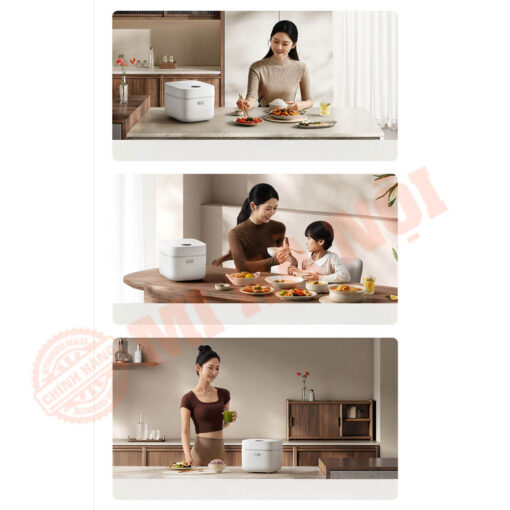 Tiện lợi cho mọi bữa ăn