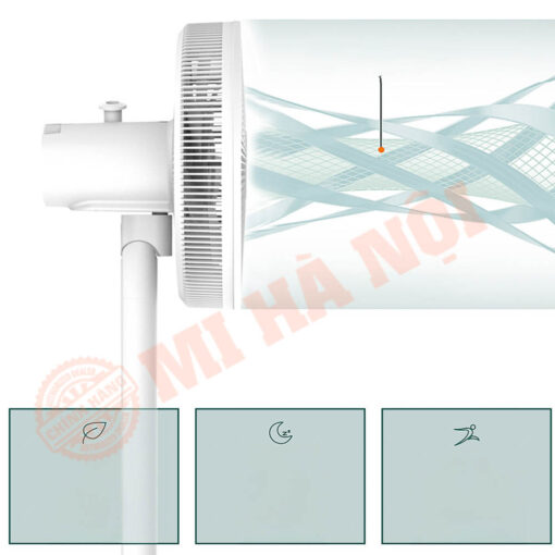 Đa dạng mức độ gió, tự do điều chỉnh