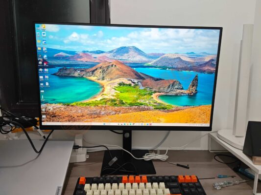 Redmi A27Q 2025 - Ảnh thật 6