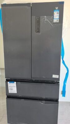 Tủ lạnh super 2S 509l - Ảnh thật 2