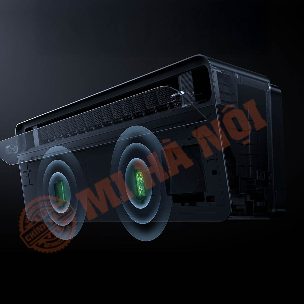 Trang bị radar sóng milimet kép