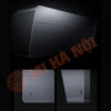 Thiết kế tinh tế, chất liệu PC