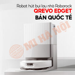 Robot hút bụi lau nhà Xiaomi Vacuum X20 Pro